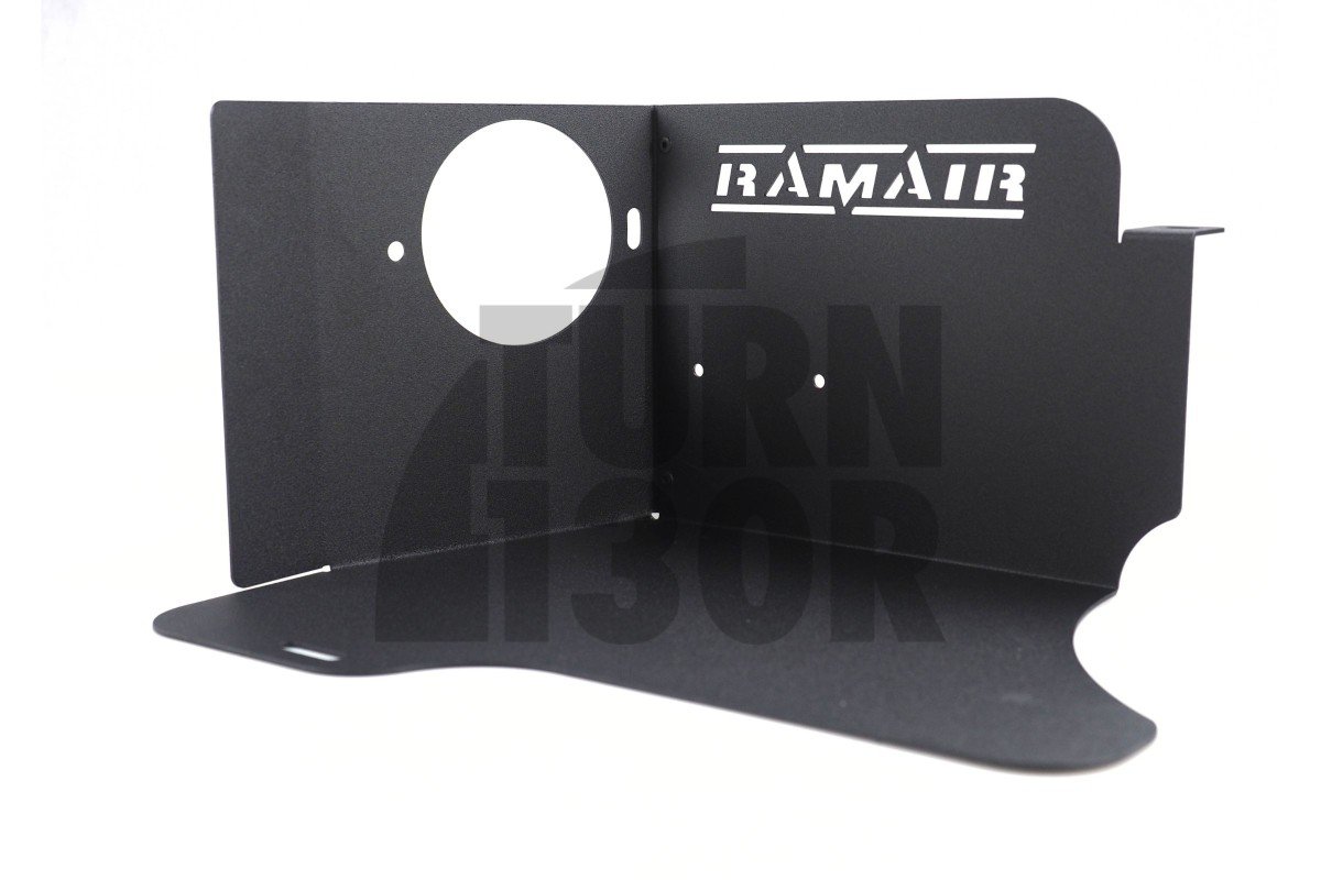 Air intake system for Audi S3 8L, Audi TT 225, and Leon Cupra 1M