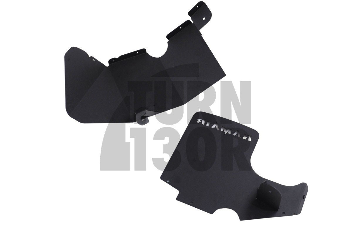 Enhanced air intake system designed for the Ford Focus 3 ST 250 model from 2015 onwards
