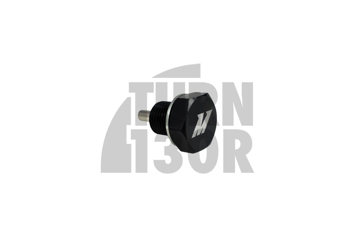 Mishimoto Magnetic Oil Drain Plug Subaru BRZ and Toyota GT86