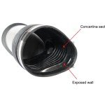 Eventuri Carbon Fiber Intake System for BMW M3 E9x