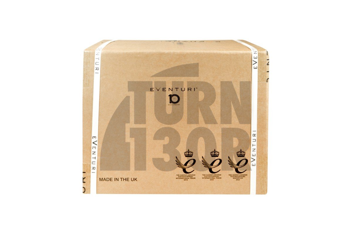 Eventuri Carbon Fiber Intake System for BMW M3 E9x