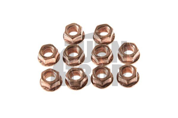 Exhaust Manifold Bolts for Golf GTI, Leon Cupra, Audi S3, TT 1.8T 20V / 2.0 TFSI EA113 / EA888.1