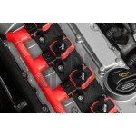 Ignition Coils Wiring Harness Cover (Red or Blue) for 2.0 TFSI, 2.0 TSI, 1.8T 20V