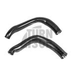 Eventuri Carbon Charge Pipes for BMW M3 F80 / M4 F8x / M2 Comp F87