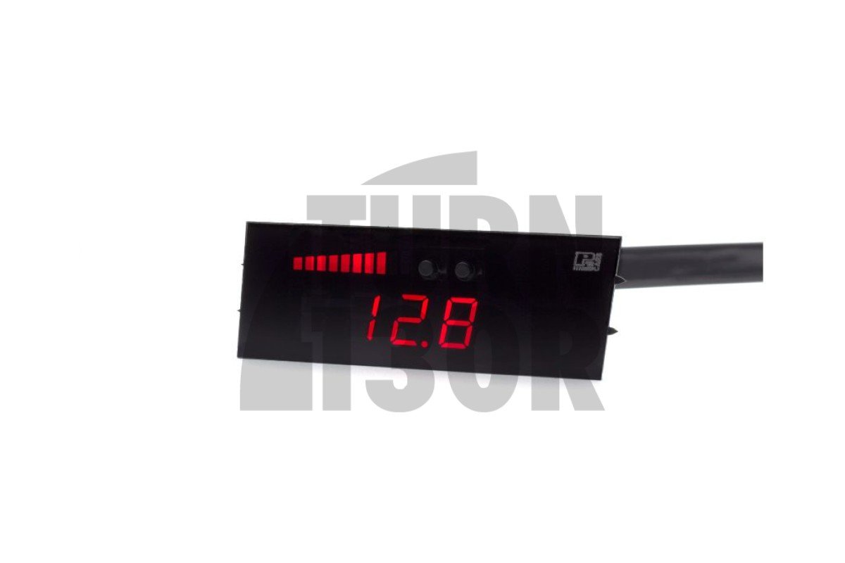 Digital Vent Gauge for Audi RS4 B7 P3 Gauges