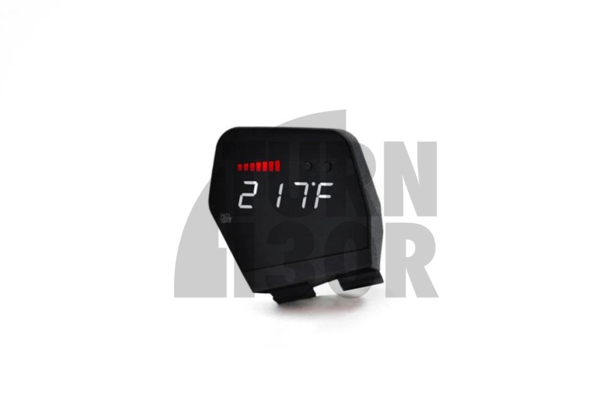 Digital Vent Gauge for Golf 8 R P3 Gauges