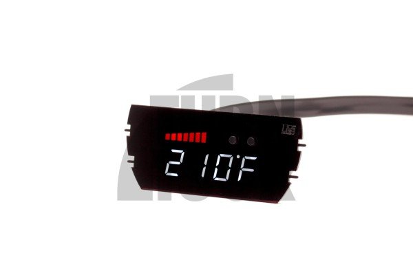 Digital Vent Gauge for Seat Leon 1P P3 Gauges 