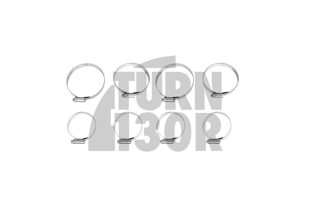 Racingline Turbo Boost Hoses Audi RS3 8V.5 / RS3 8Y / TTRS 8S