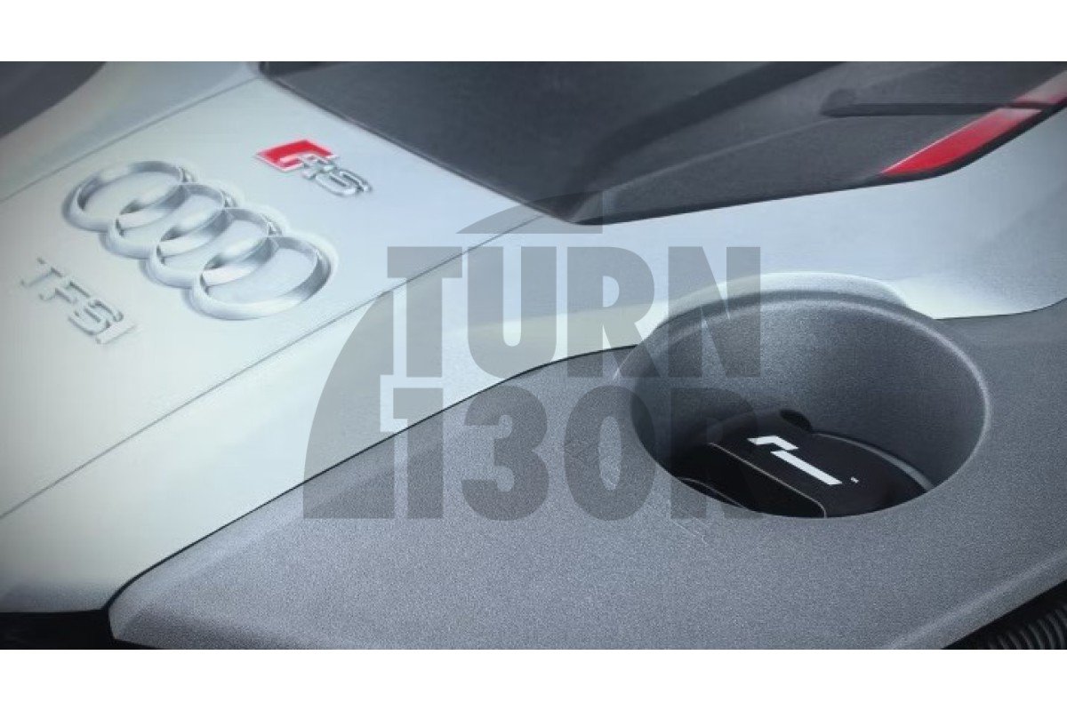 Aluminium Oil Cap for Audi S4 / S5 B8 , B9 and RS4 / RS5 B8 , B9 Racingline