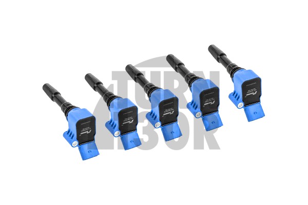 Blue Ignition Coils for Audi RS3 8V.5 / 8Y / TTRS 8S / RSQ3 2.5 TFSI Racingline