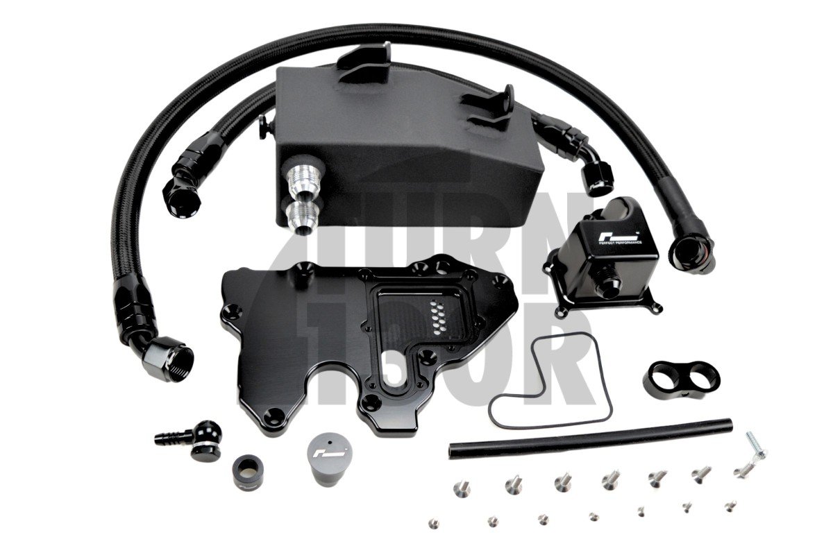 Oil Catch Can for Audi S3 8V and TT Mk3 / TTS 8S Racingline