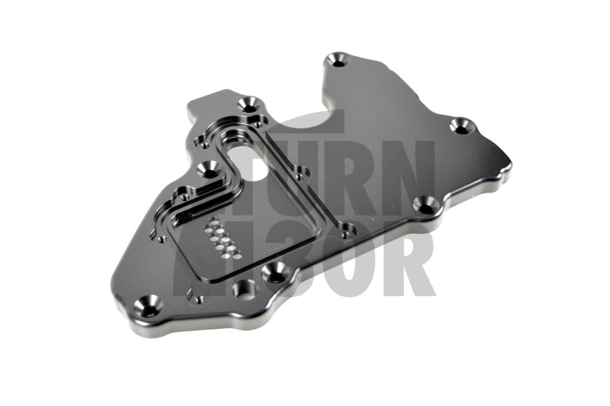 Oil Catch Can for Audi S3 8V and TT Mk3 / TTS 8S Racingline