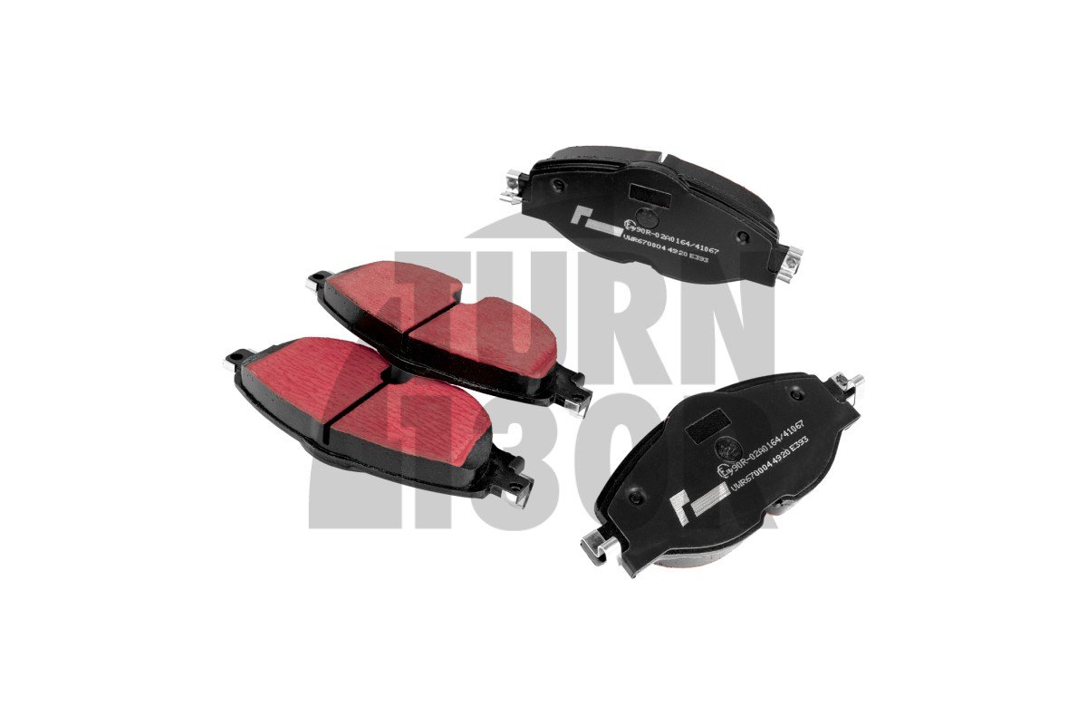 Performance Front Brake Pads for Golf 7 GTI / Polo AW GTI / A3 8V / TT Mk3 Racingline