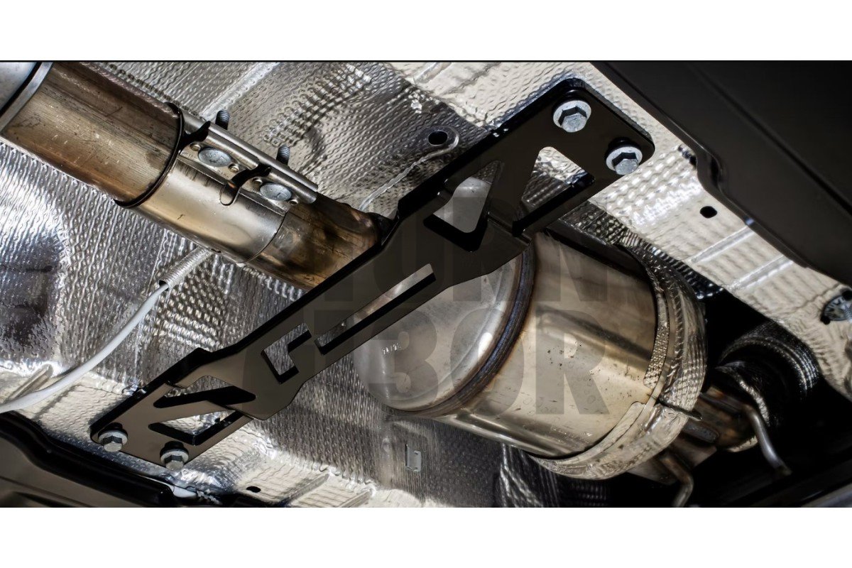 Underbody Centre Brace For Leon 3 Cupra / Golf 7 GTI / Golf 8 GTI / Octavia VRS Racingline