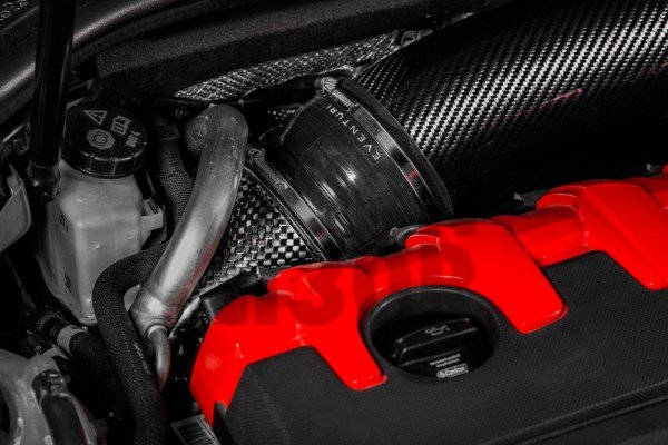 Eventuri Carbon Turbo Inlet for Audi RS3 8V.5 / TTRS 8S with stock turbo flange