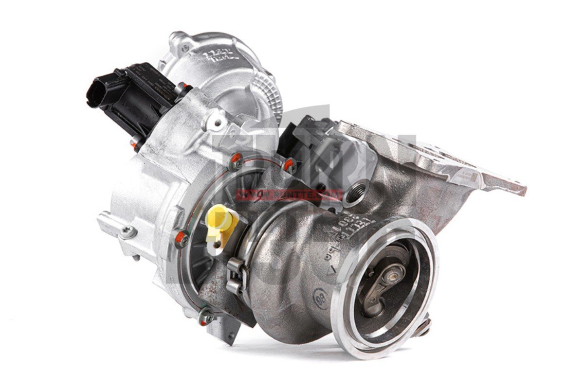 Polo 6C GTI and Ibiza 6P Cupra 1.8 TSI TTE350+ IS12 Turbo