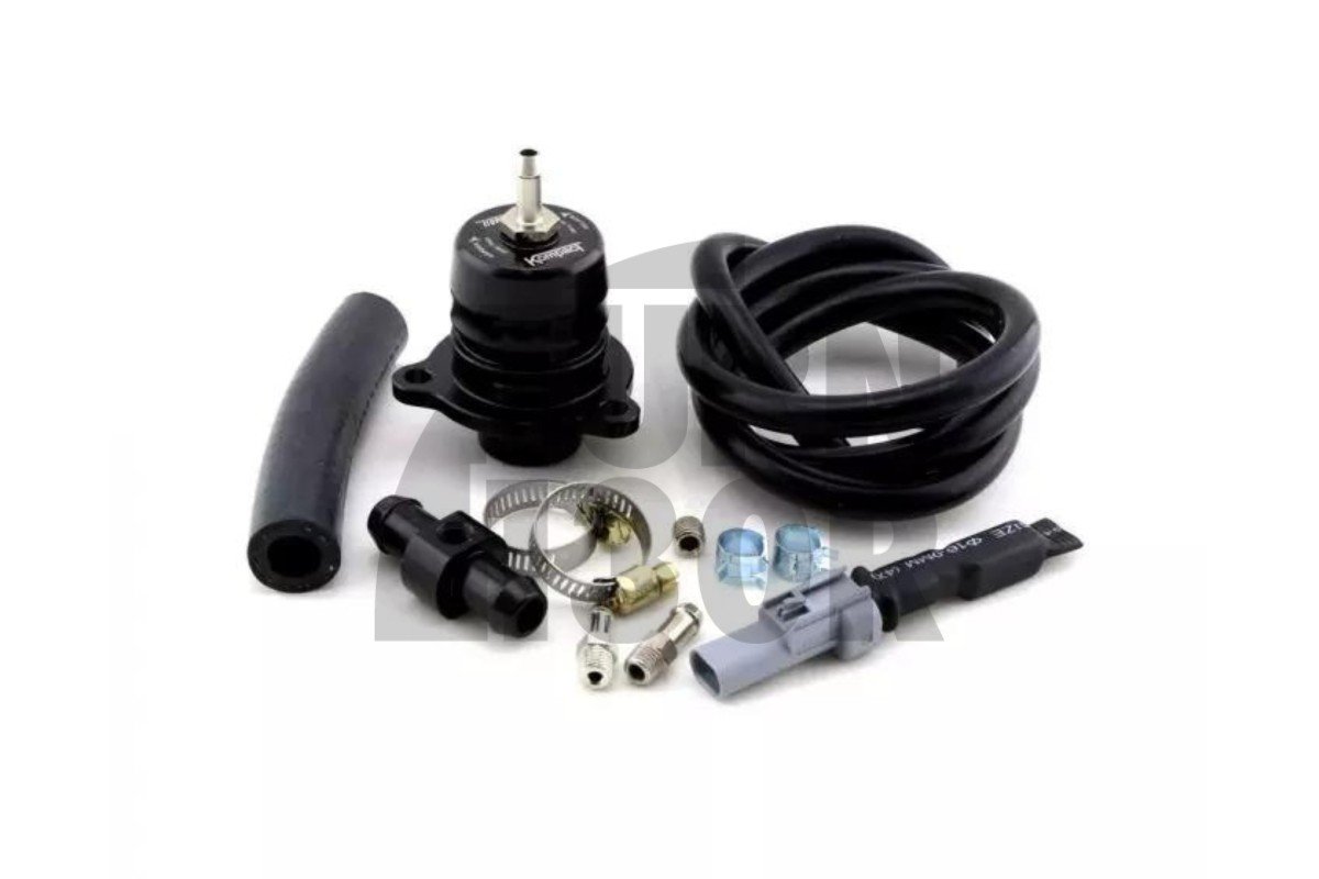 Turbosmart Dual Port Kompact Dump Valve Mercedes CLA 45 / A45 AMG W176 361hp