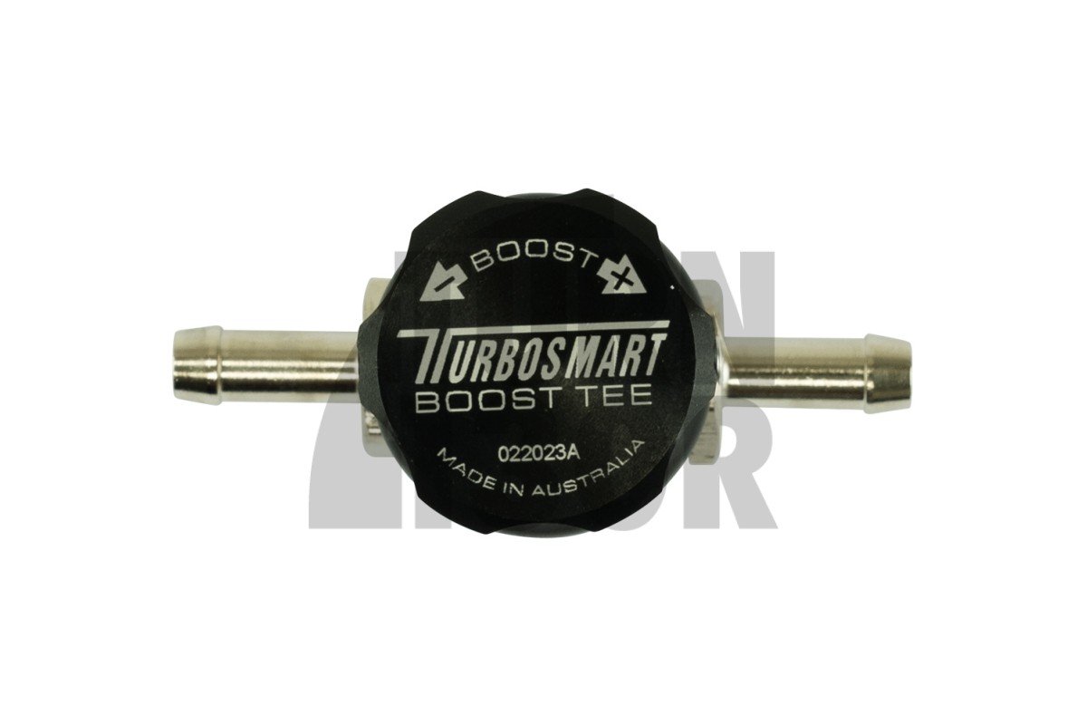 Black Manual Boost Controller Turbosmart