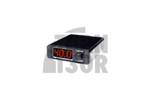 Black Manual Boost Controller Turbosmart