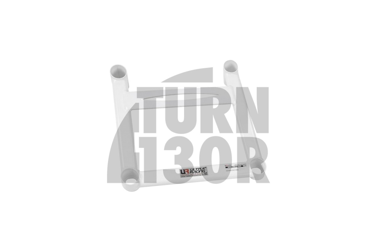 Ultra Racing 4 Point Centre Subframe Brace Audi S4 B9 - S5 B9