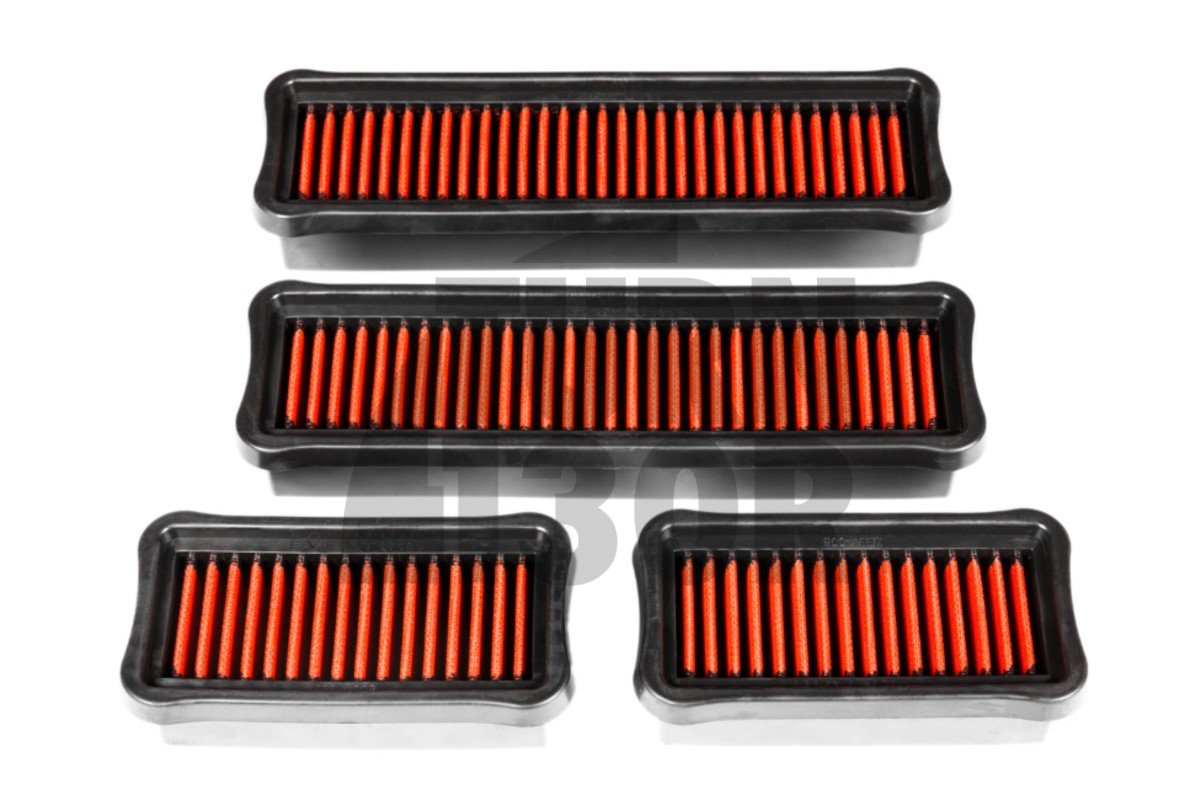 Eventuri Carbon Fiber Intake for BMW X3M / BMW X4M F9x