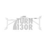 Ultra Racing Fender Bars Nissan 200sx S13