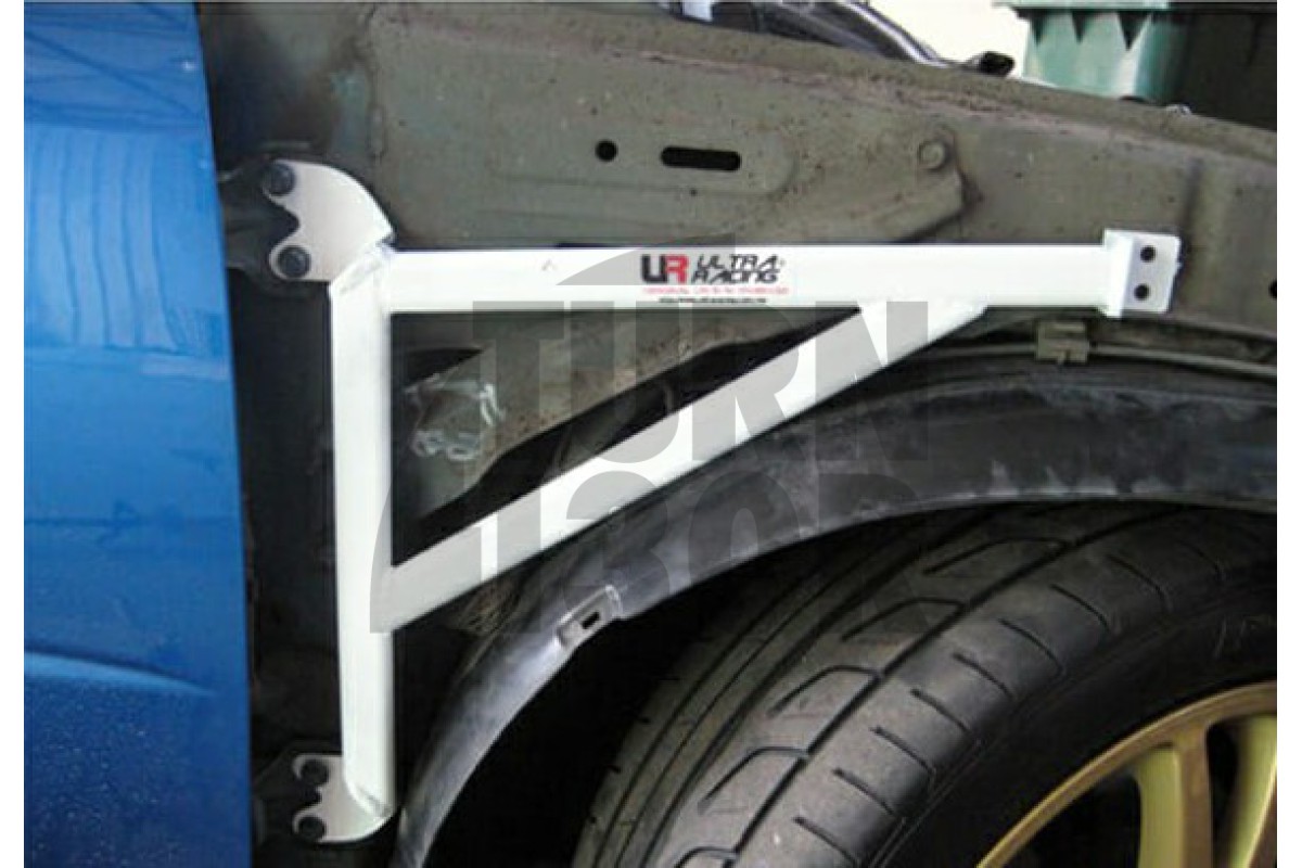 Ultra Racing Fender Bars Subaru Impreza WRX / STI 01-07