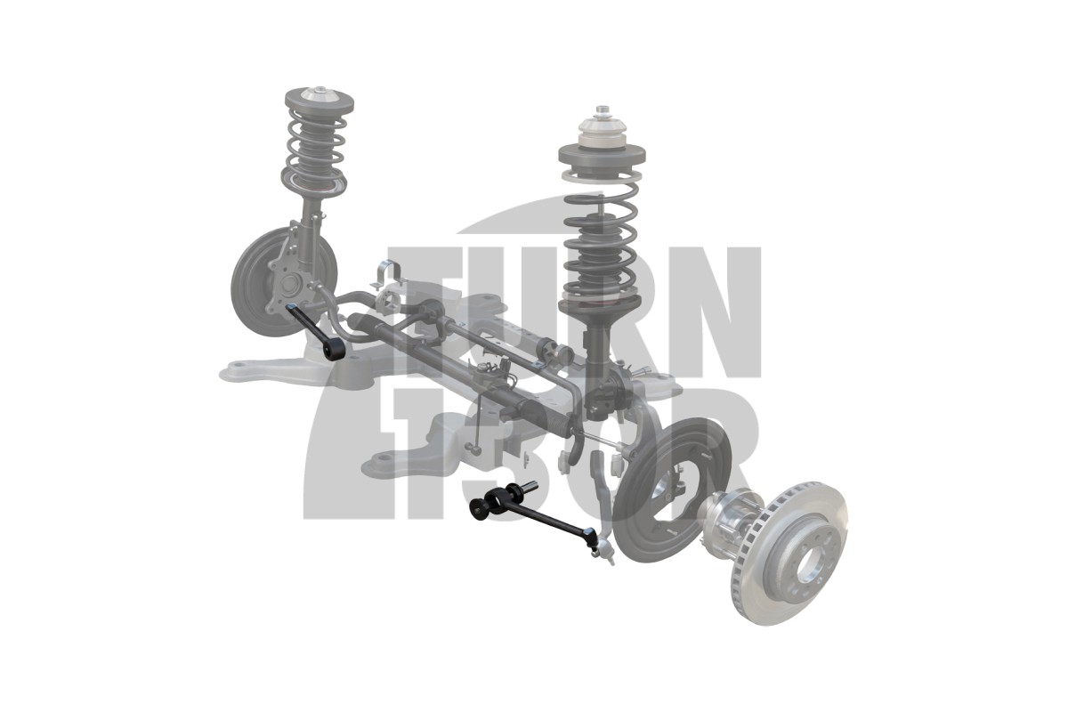 Front Radius Lower Arm Kit for BMW M3 F80 / M4 F8x Whiteline