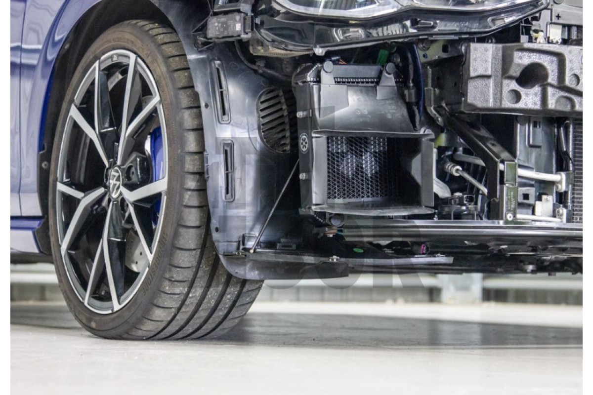 Airtec Auxiliary Radiator for Various Golf and Audi Models