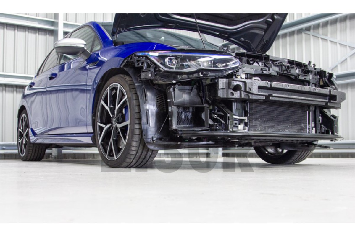 Airtec Auxiliary Radiator for Various Golf and Audi Models