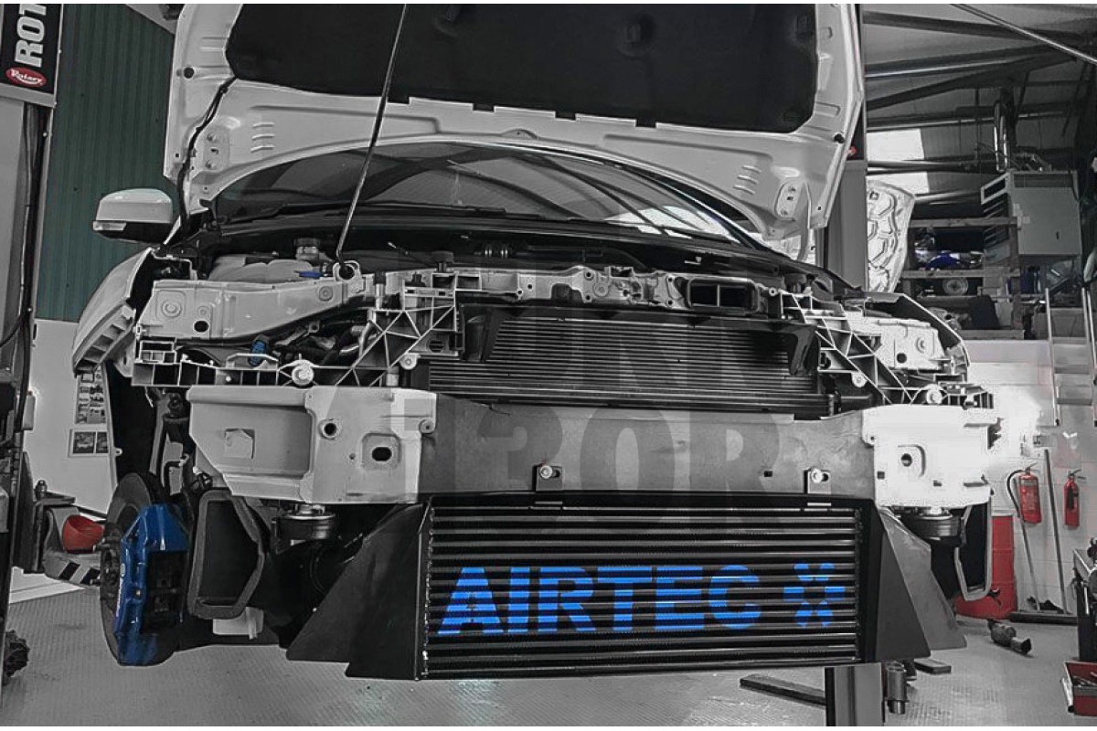 Airtec Intercooler for Ford Focus 3 RS