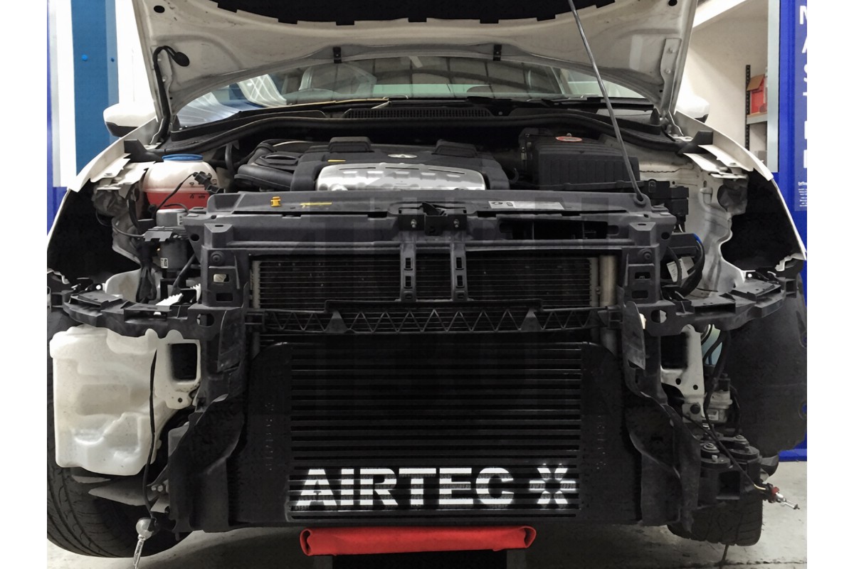 Airtec Intercooler for Ibiza 6J Cupra - Fabia VRS - Polo 6R GTI