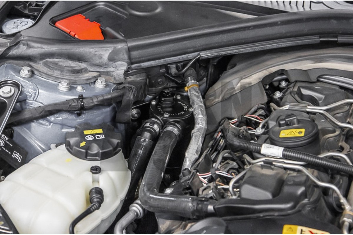 Airtec Oil Catch Can for BMW 135i - 235i - M2 N55