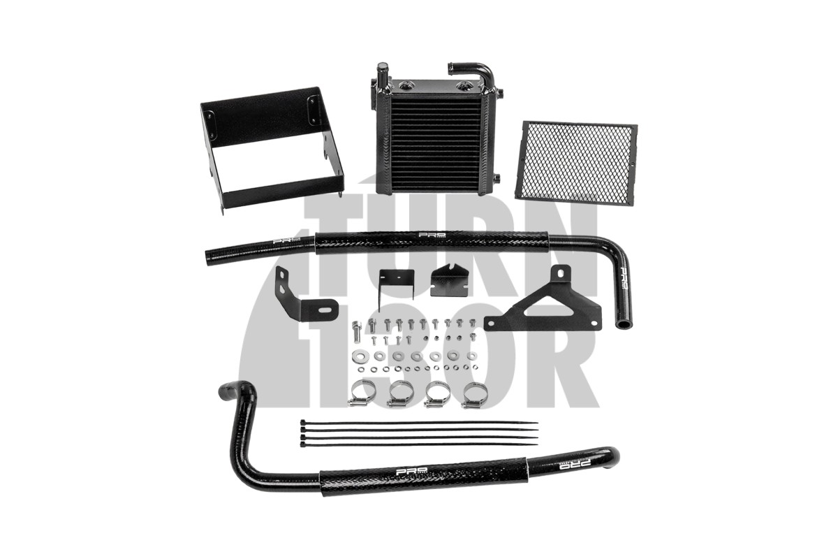 Airtec Auxiliary Turbo Radiator for Hyundai I20N