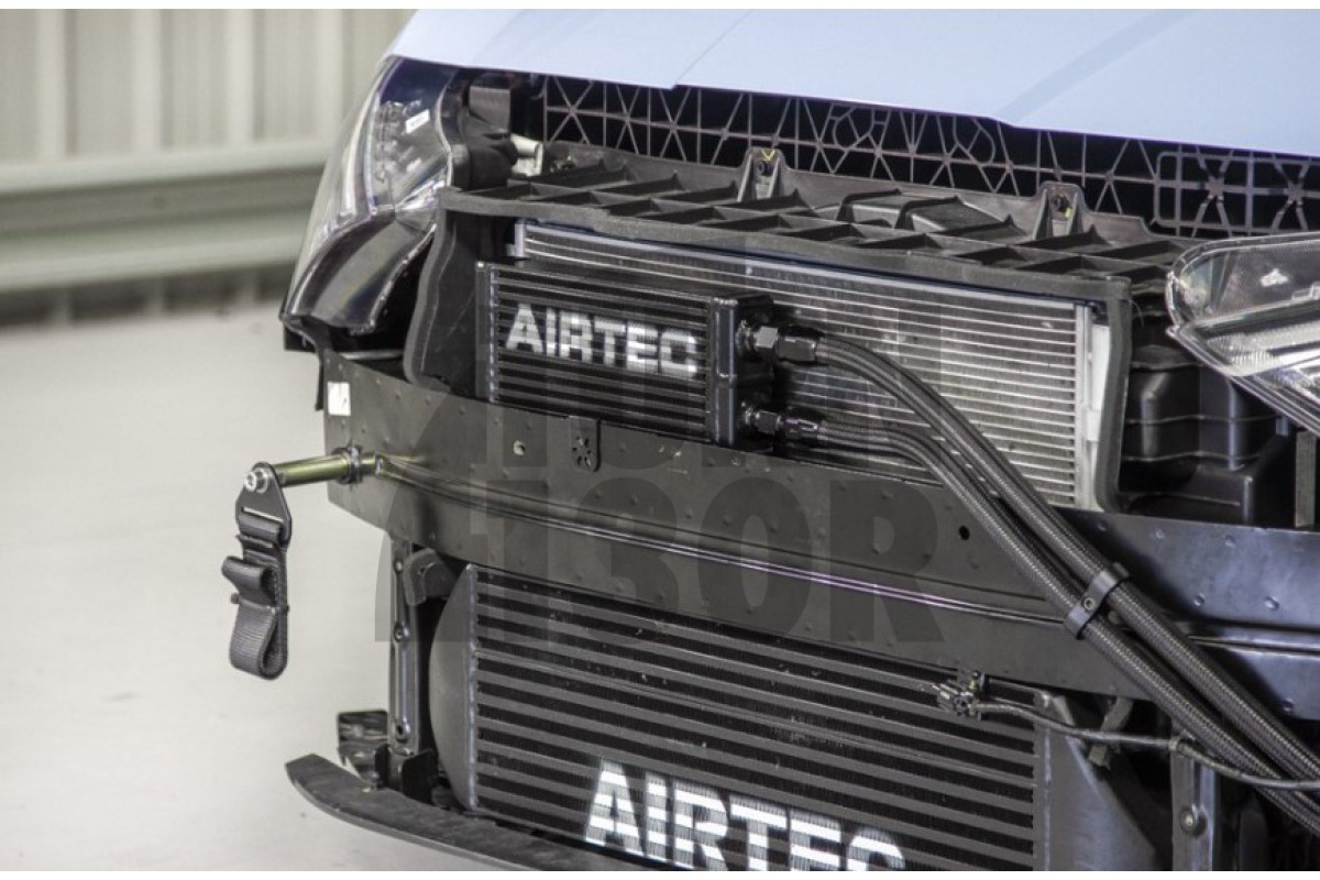 Airtec Oil Cooler Kit for Hyundai I20N