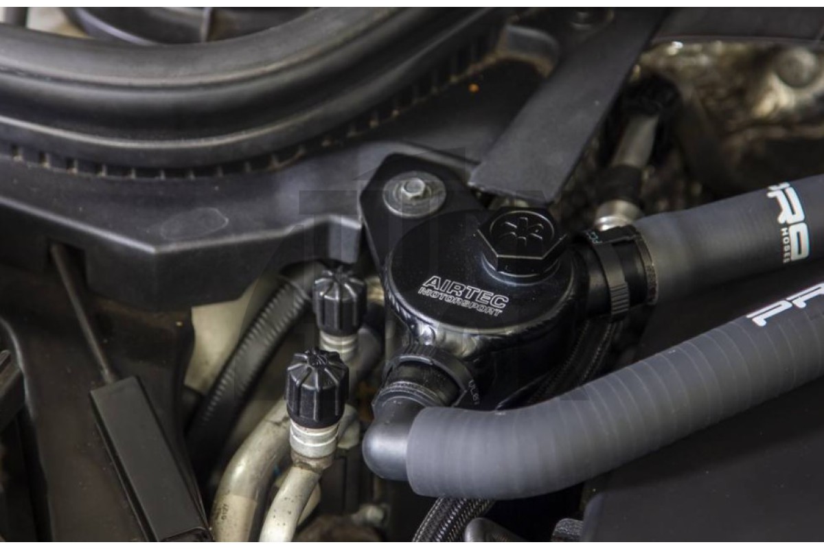 Airtec Oil Catch Can for Mini Cooper S F56  Pre-facelift