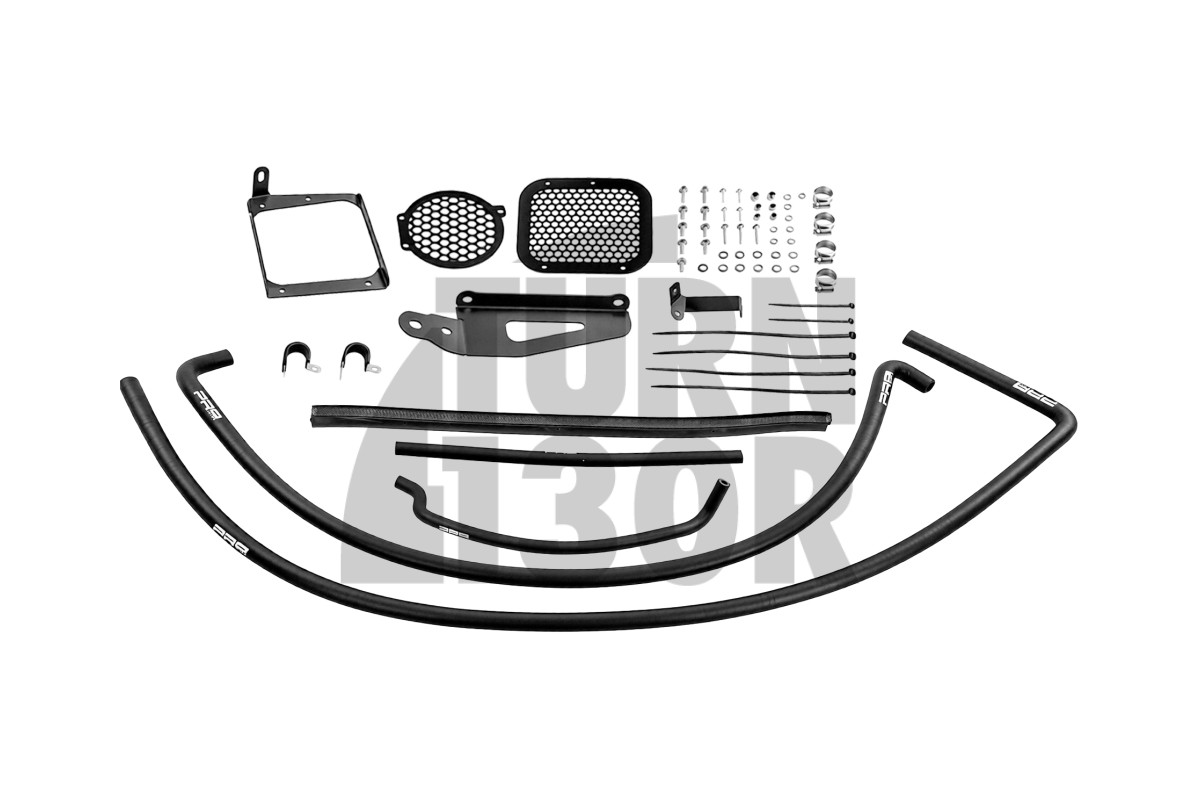 Airtec Turbo Radiator Auxiliary for Toyota Yaris GR