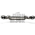 Akrapovic Titanium Evolution Line Exhaust for Audi RS3 8Y Sedan