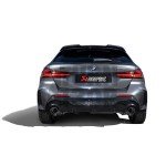 Akrapovic Evolution Line Exhaust for BMW 135i F40