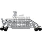 Akrapovic Slip-On Exhaust for BMW 1M E82