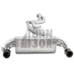 Akrapovic Evolution Line / Slip On Exhaust for BMW 340i / 440i F3x