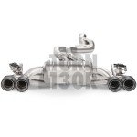Akrapovic Evolution Line Exhaust System for BMW M2