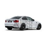 Akrapovic Slip-On Titanium Exhaust for BMW M2 Comp F87
