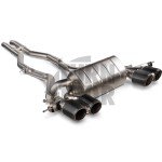 Akrapovic Slip-On Titanium Exhaust for BMW M3 G80 / M4 G8x