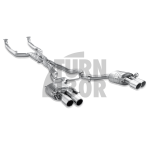 Akrapovic Evolution Line Exhaust System for BMW M5 F10