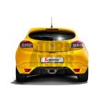 Akrapovic Evolution Line Exhaust for Megane 3 RS