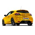 Akrapovic Evolution Line Exhaust for Megane 3 RS