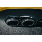 Akrapovic Evolution Exhaust for Mercedes Benz A35 AMG