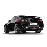 Akrapovic Evolution Line Exhaust for Nissan R35 GTR