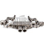 Akrapovic Slip-On Race Titanium Exhaust for Porsche 992 GT3 / GT3 RS